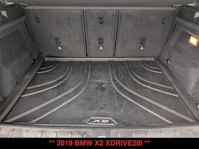 2019 BMW X2 xDrive28i