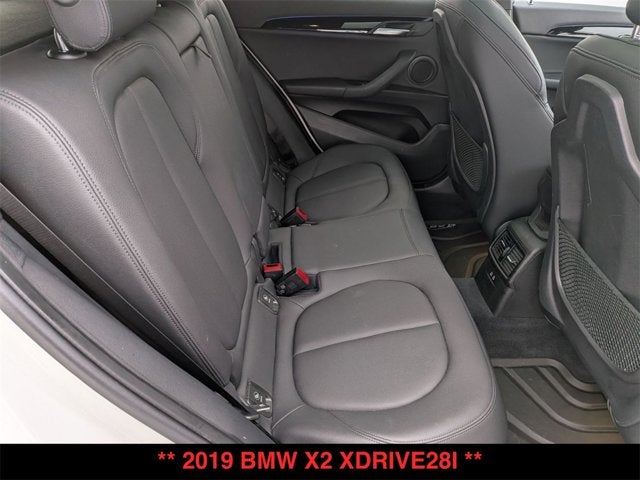 2019 BMW X2 xDrive28i