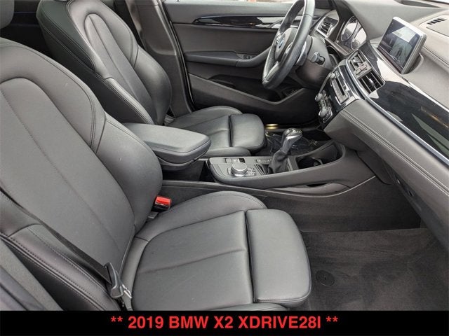 2019 BMW X2 xDrive28i