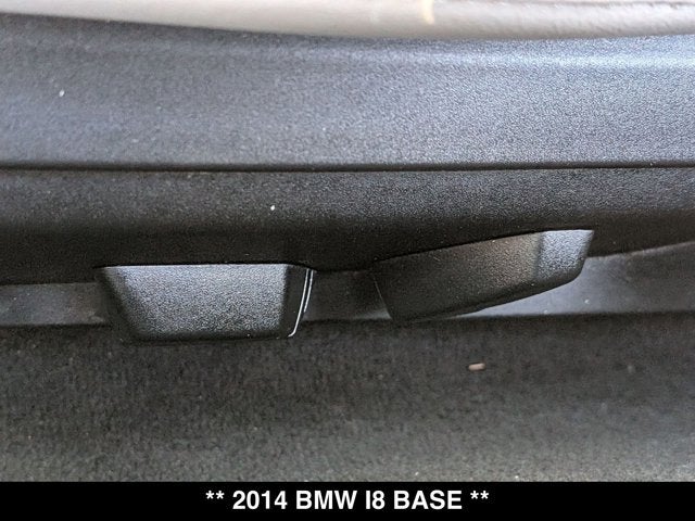 2014 BMW i8 Base