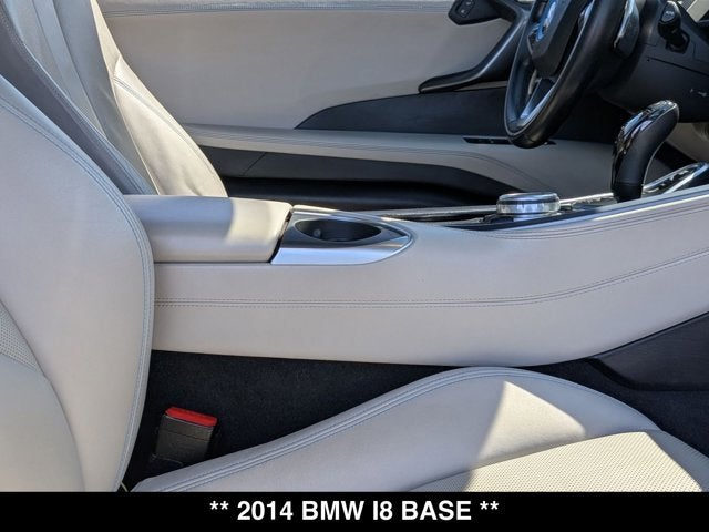 2014 BMW i8 Base
