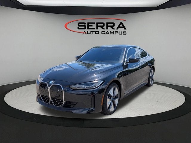 2023 BMW i4 eDrive35