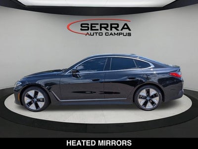 2023 BMW i4 eDrive35