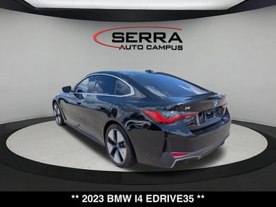 2023 BMW i4 eDrive35