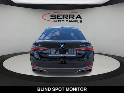 2023 BMW i4 eDrive35