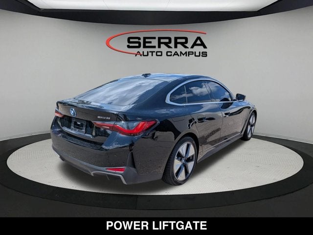 2023 BMW i4 eDrive35