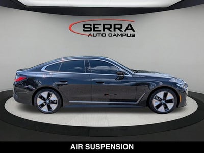 2023 BMW i4 eDrive35