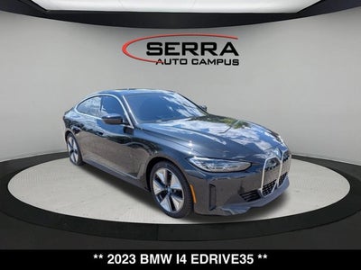 2023 BMW i4 eDrive35
