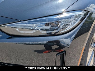 2023 BMW i4 eDrive35