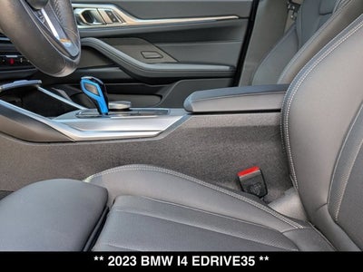 2023 BMW i4 eDrive35