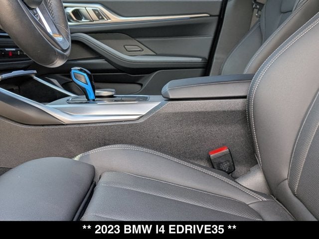 2023 BMW i4 eDrive35
