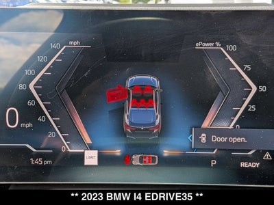 2023 BMW i4 eDrive35