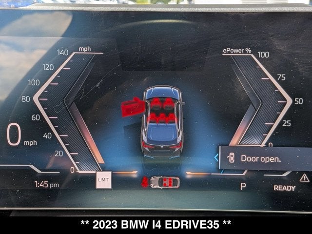 2023 BMW i4 eDrive35
