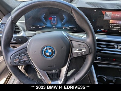 2023 BMW i4 eDrive35
