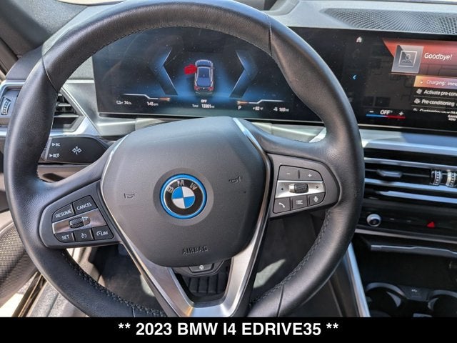 2023 BMW i4 eDrive35