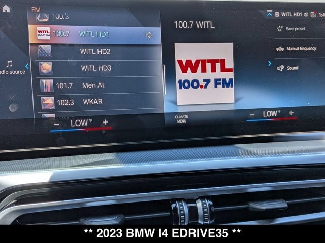2023 BMW i4 eDrive35