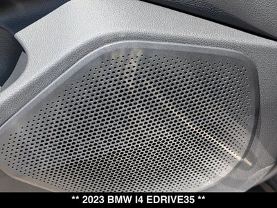 2023 BMW i4 eDrive35