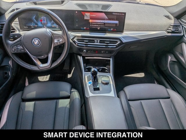 2023 BMW i4 eDrive35
