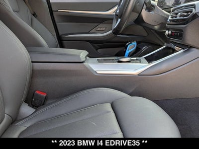 2023 BMW i4 eDrive35
