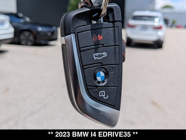 2023 BMW i4 eDrive35