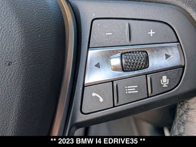 2023 BMW i4 eDrive35