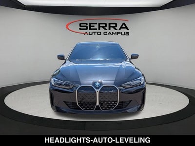 2023 BMW i4 eDrive35