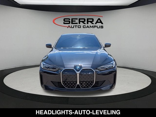 2023 BMW i4 eDrive35