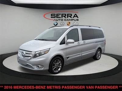 2016 Mercedes-Benz Metris Passenger Van Passenger