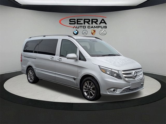 2016 Mercedes-Benz Metris Passenger Van Passenger