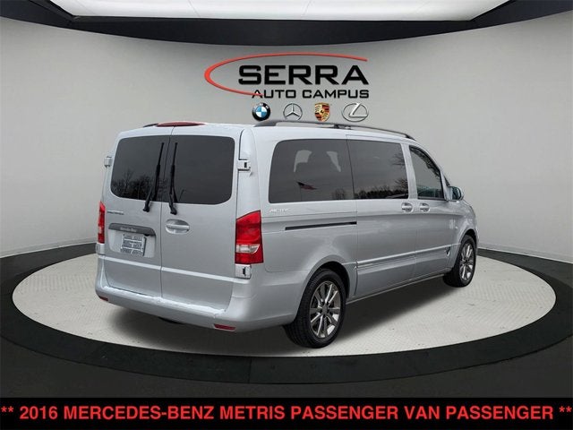 2016 Mercedes-Benz Metris Passenger Van Passenger