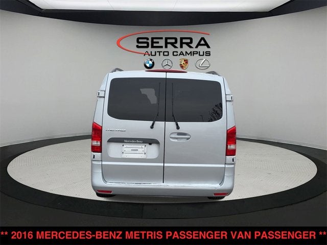 2016 Mercedes-Benz Metris Passenger Van Passenger