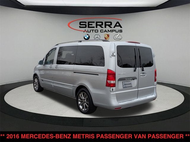 2016 Mercedes-Benz Metris Passenger Van Passenger