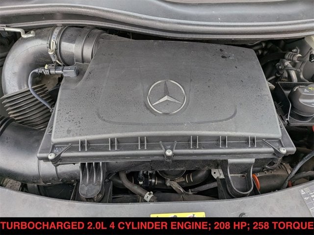 2016 Mercedes-Benz Metris Passenger Van Passenger