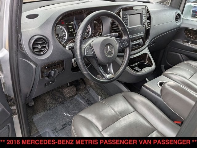 2016 Mercedes-Benz Metris Passenger Van Passenger