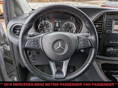 2016 Mercedes-Benz Metris Passenger Van Passenger