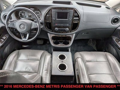 2016 Mercedes-Benz Metris Passenger Van Passenger
