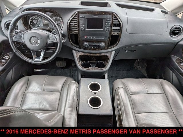 2016 Mercedes-Benz Metris Passenger Van Passenger