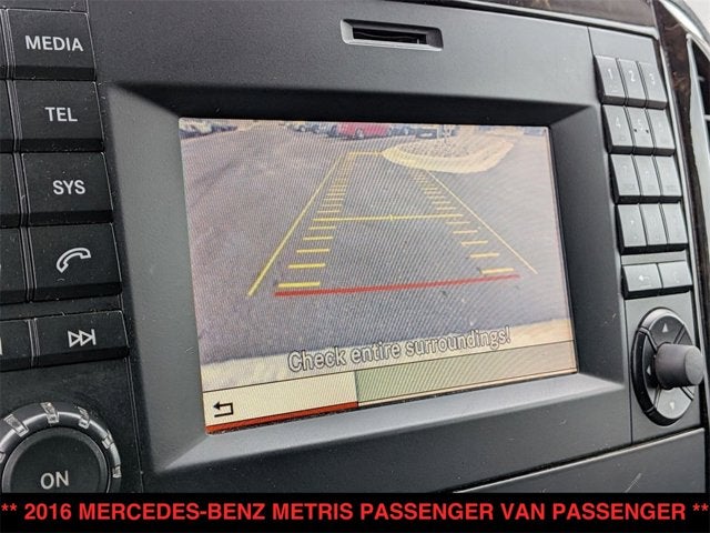 2016 Mercedes-Benz Metris Passenger Van Passenger