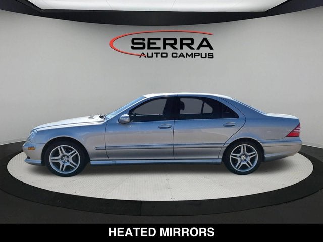 2006 Mercedes-Benz S430 4.3L