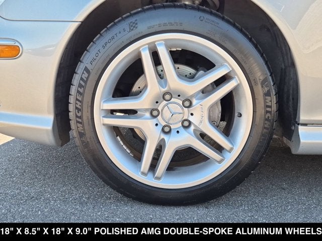 2006 Mercedes-Benz S430 4.3L
