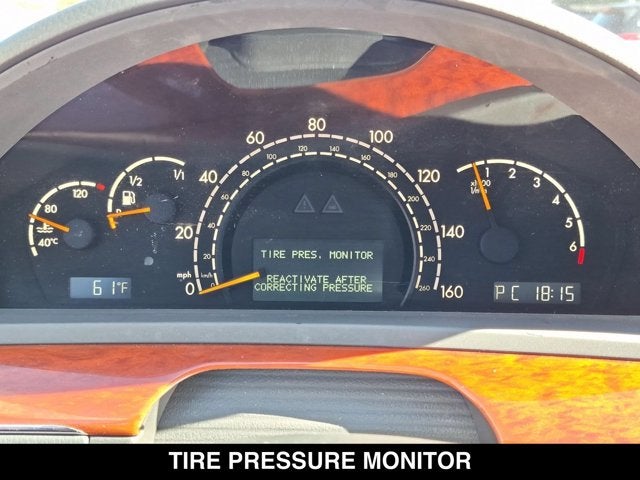 2006 Mercedes-Benz S430 4.3L