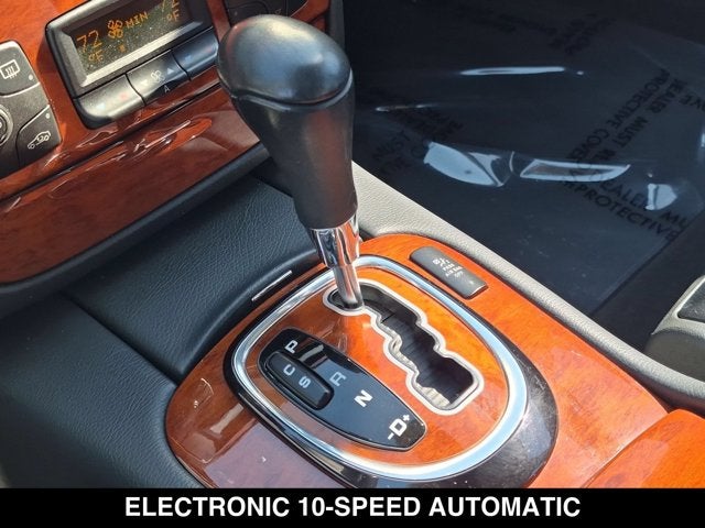 2006 Mercedes-Benz S430 4.3L