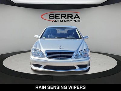 2006 Mercedes-Benz S430 4.3L