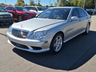 2006 Mercedes-Benz S430 4.3L