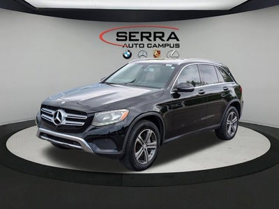 2016 Mercedes-Benz GLC 300 GLC 300