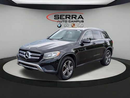 2016 Mercedes-Benz GLC 300 GLC 300