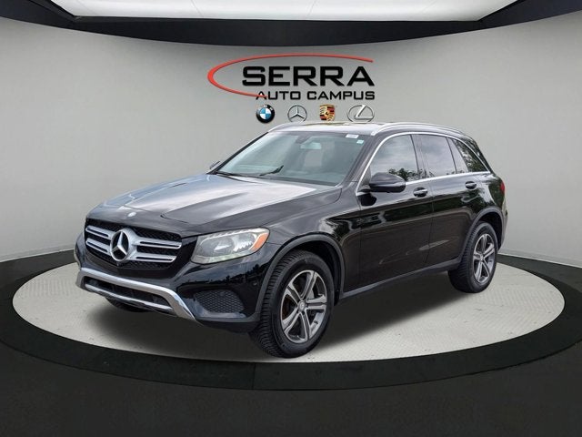 2016 Mercedes-Benz GLC 300 GLC 300