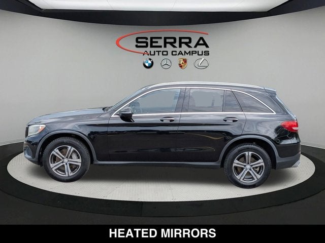 2016 Mercedes-Benz GLC 300 GLC 300