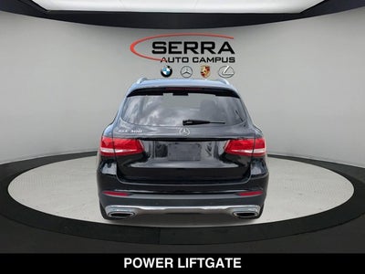 2016 Mercedes-Benz GLC 300 GLC 300