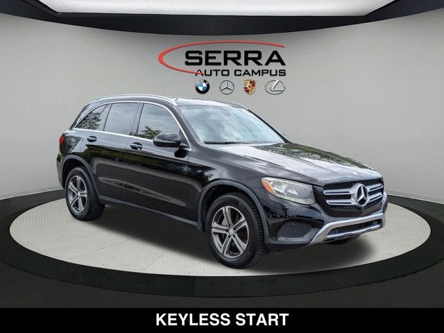 2016 Mercedes-Benz GLC 300 GLC 300